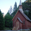 SmugMug > keywords > church > Chapel inside Yosemite.
