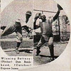 PRO BASEBALL PLAYER  DAN BANKHEAD USMC 1943 WW2 : 